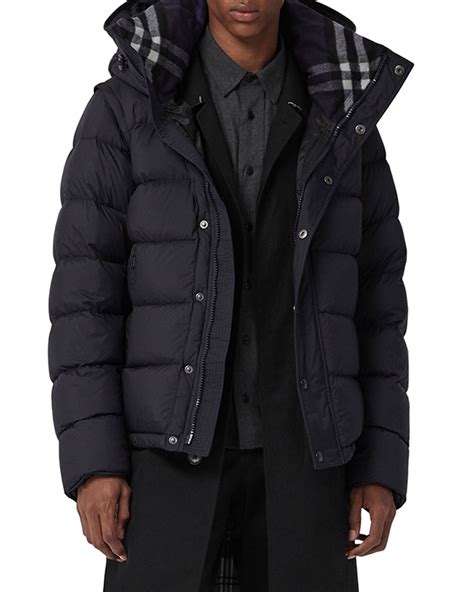 burberry hartley puffer jacket price|Burberry Limited.